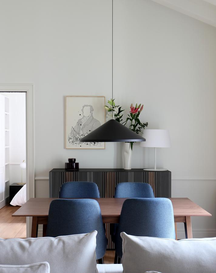 Recoletos House Aparthotel Madrid Kültér fotó