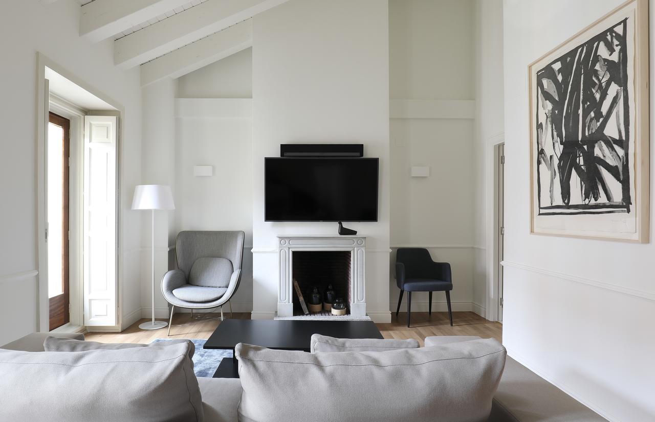 Recoletos House Aparthotel Madrid Kültér fotó