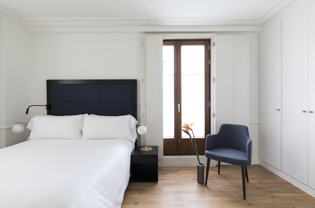 Recoletos House Aparthotel Madrid Kültér fotó