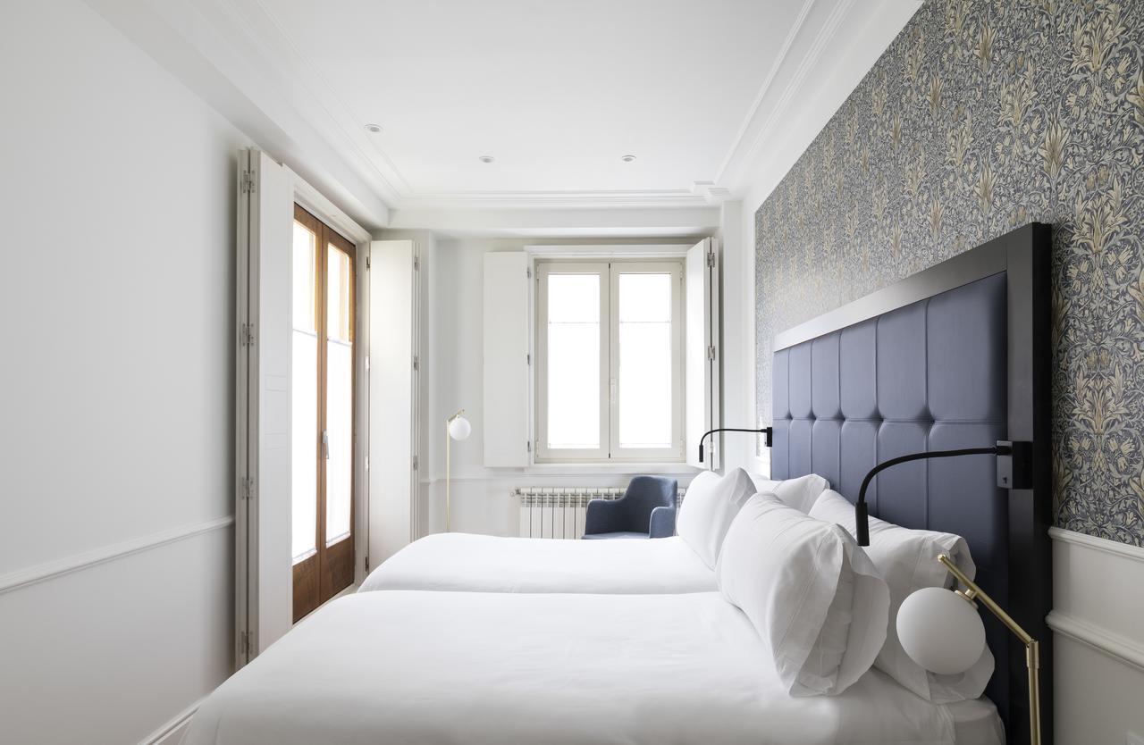 Recoletos House Aparthotel Madrid Kültér fotó