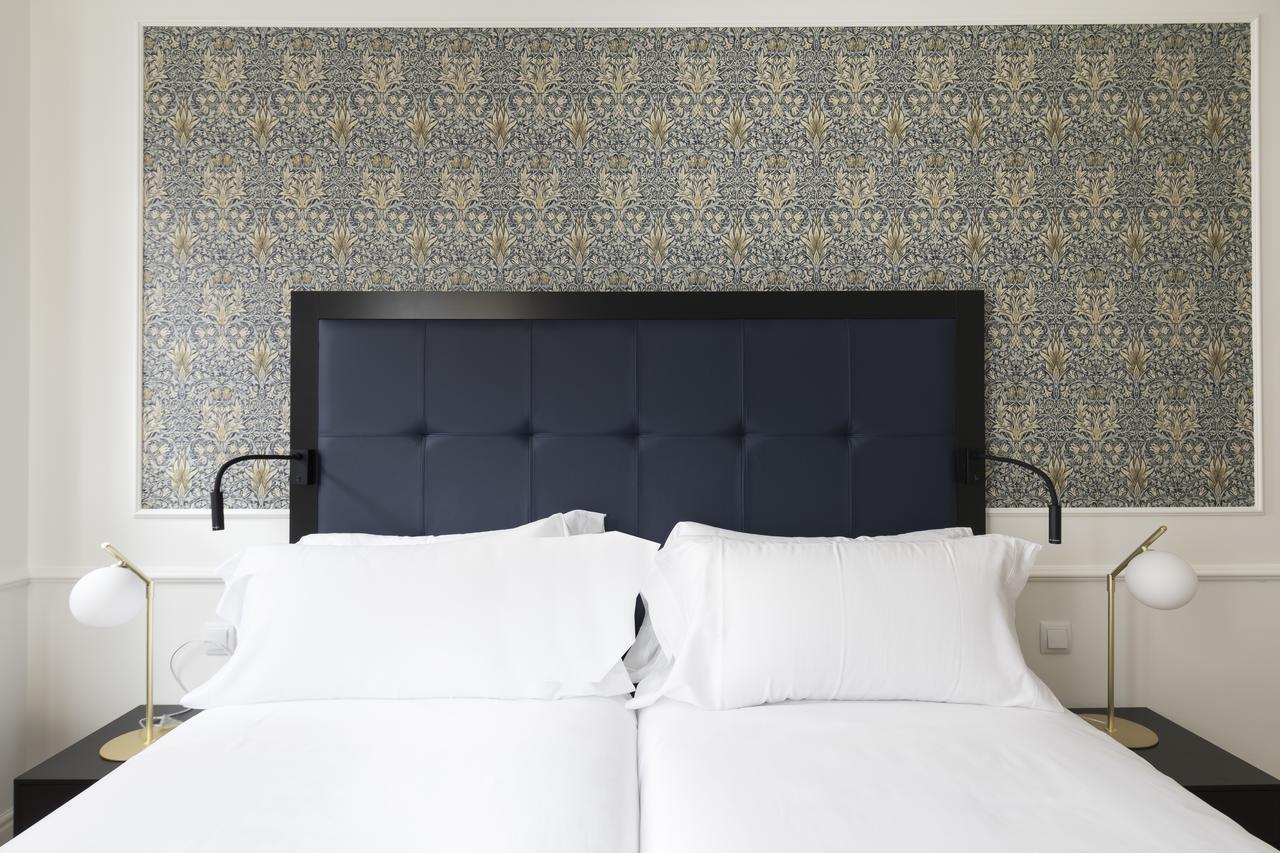 Recoletos House Aparthotel Madrid Kültér fotó
