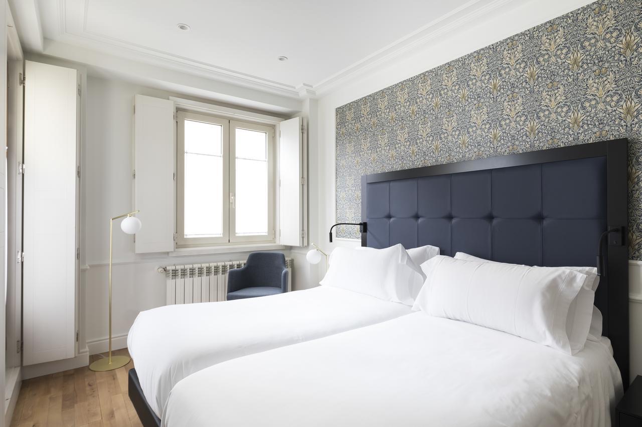 Recoletos House Aparthotel Madrid Kültér fotó