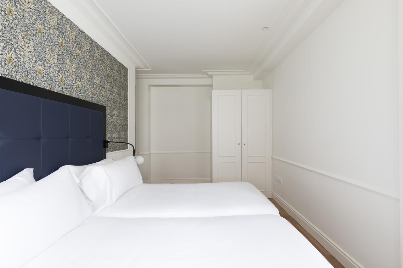 Recoletos House Aparthotel Madrid Kültér fotó