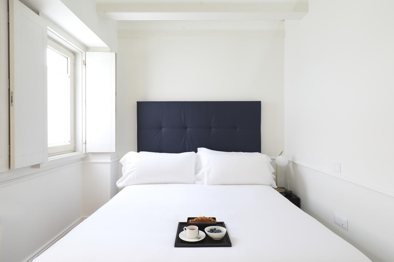 Recoletos House Aparthotel Madrid Kültér fotó