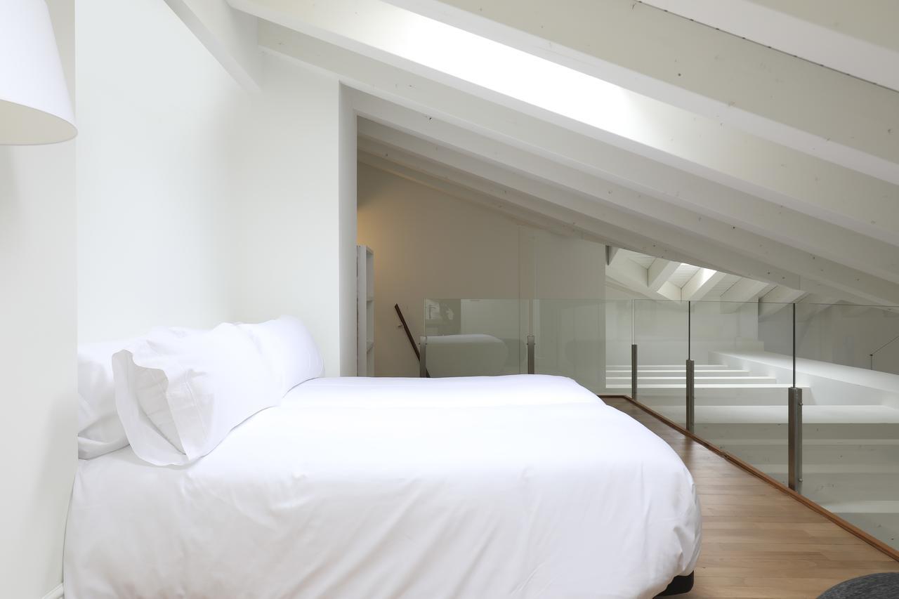 Recoletos House Aparthotel Madrid Kültér fotó