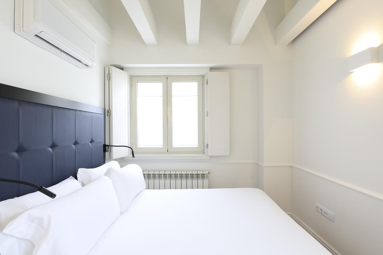 Recoletos House Aparthotel Madrid Kültér fotó