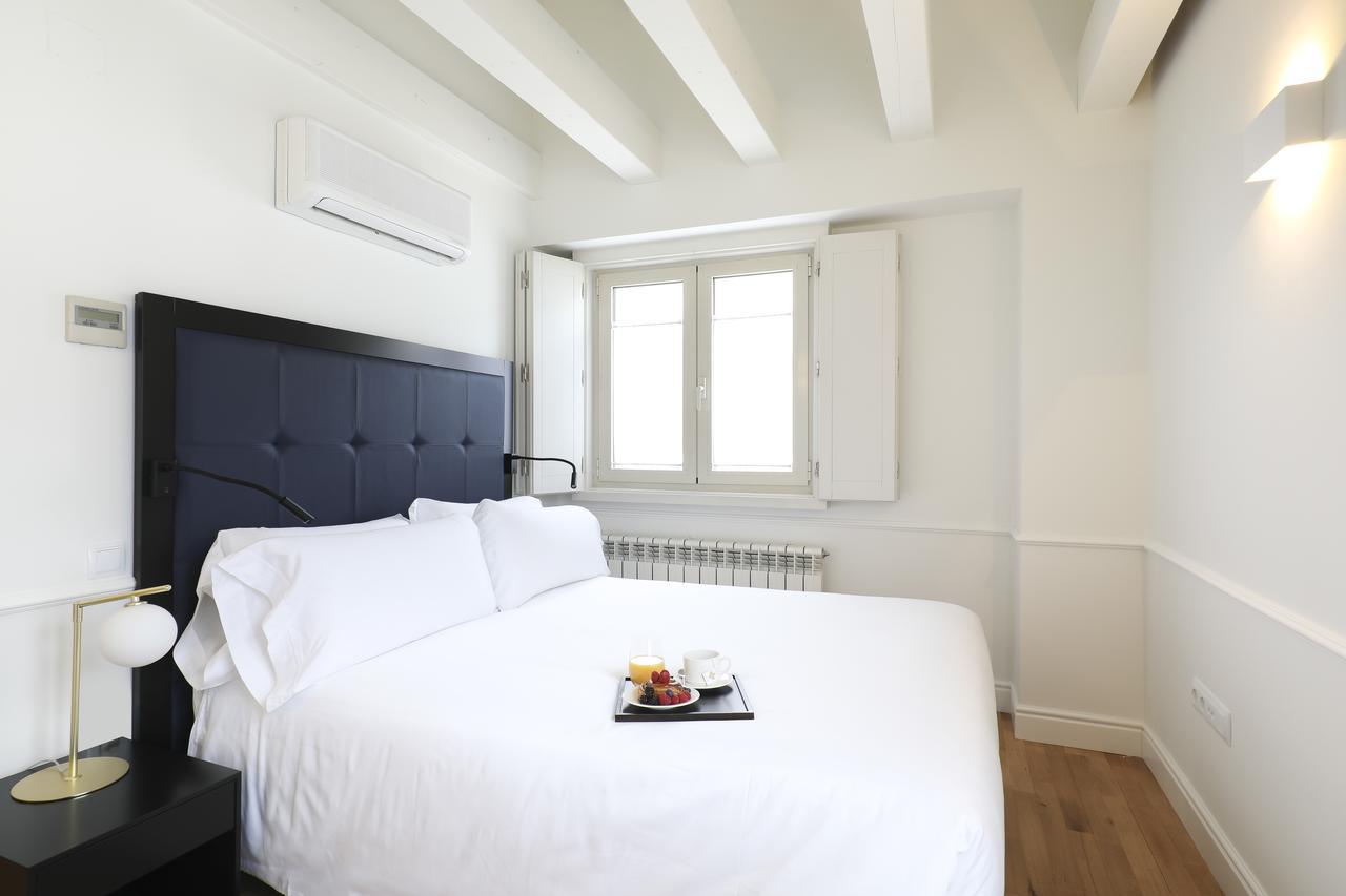 Recoletos House Aparthotel Madrid Kültér fotó