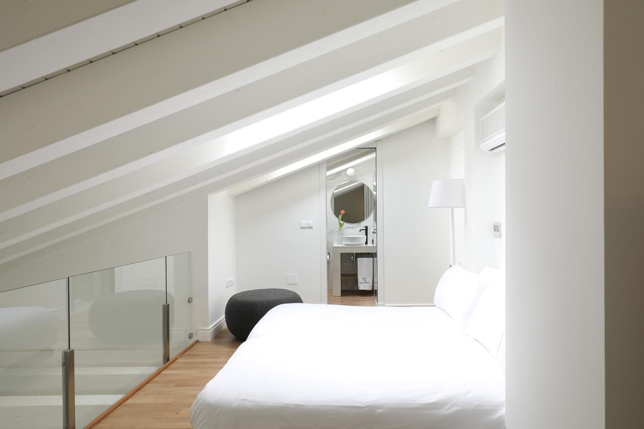 Recoletos House Aparthotel Madrid Kültér fotó