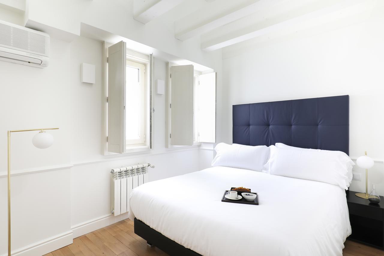 Recoletos House Aparthotel Madrid Kültér fotó